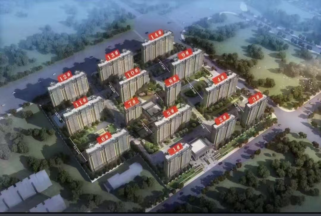 佳音不断！盛德裕恒 · 尚席高端小区携手广东平博网页版_平博（中国）官方在线登录共筑小区安全品质新标杆！