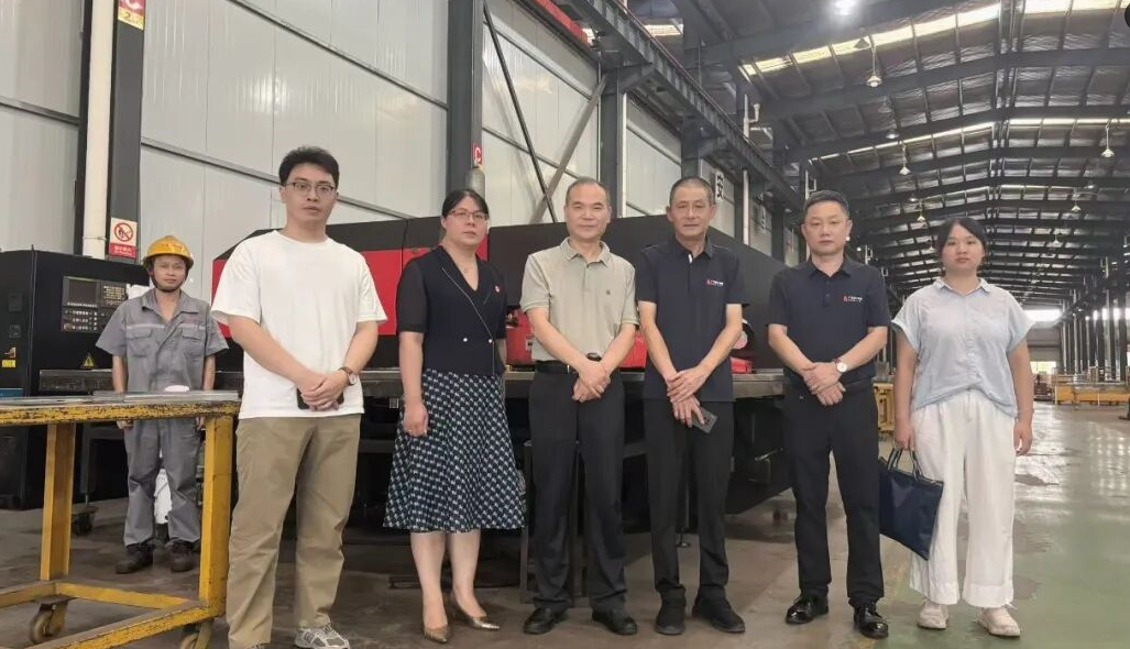 市侨联莅临调研指导！爱游戏最新官网-爱游戏(中国)携手市侨联以“务侨大提质”牵引赋能，深耕本土、聚力向外发展！